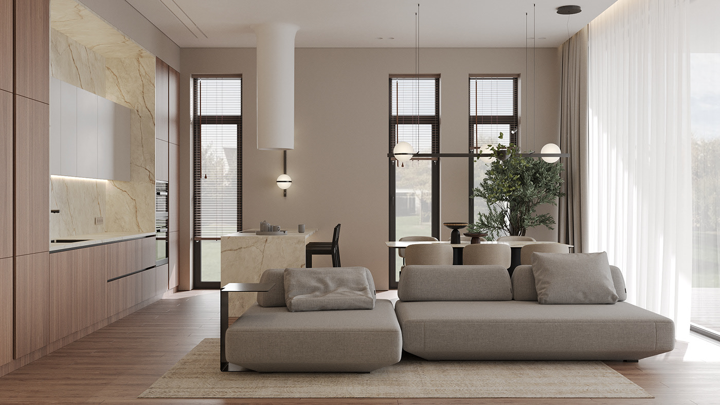 原木+高级灰  既高级又精致！-4