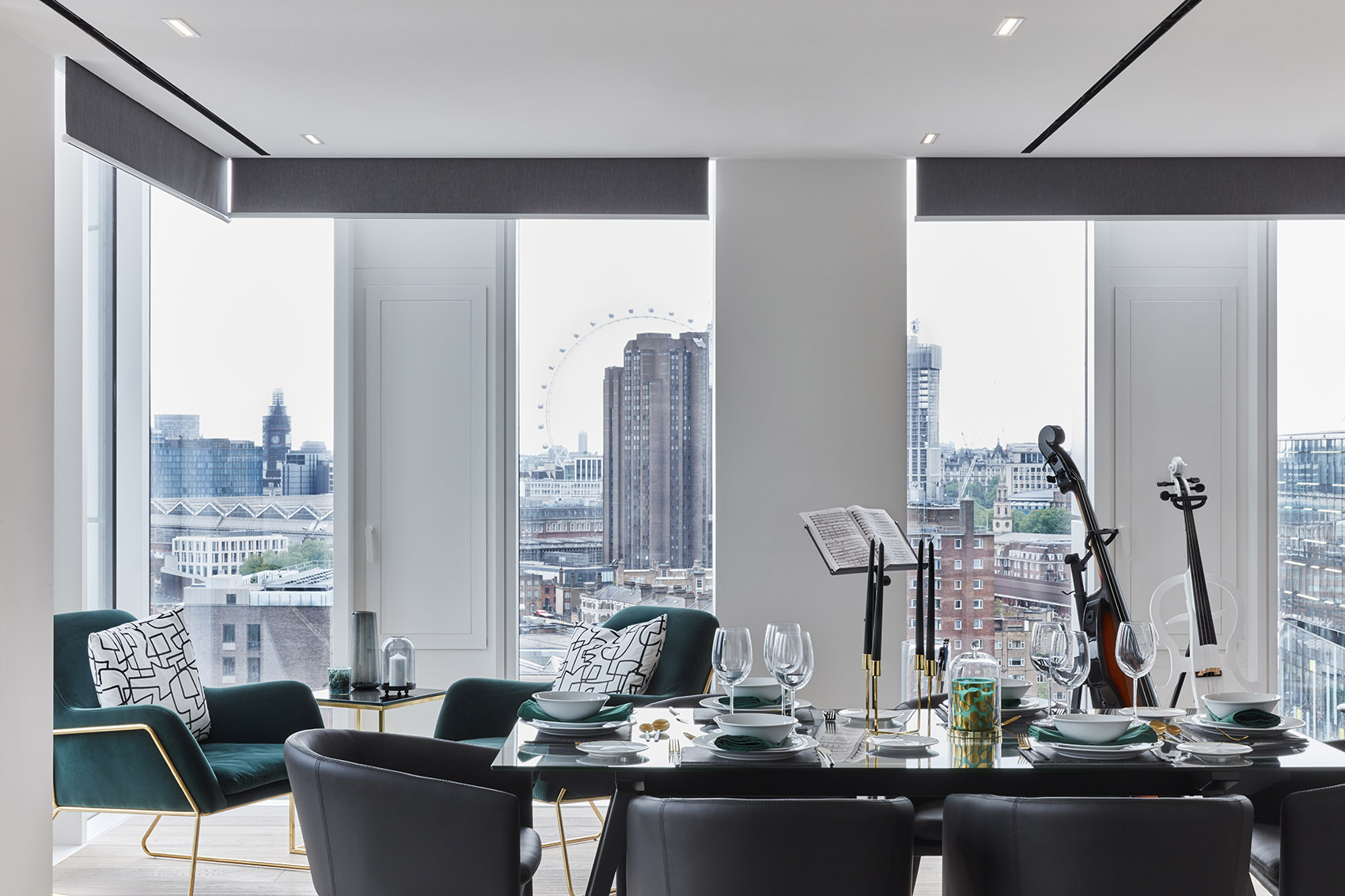 英国 The Music Bo· 当代媒体学院大楼丨SPPARC Studio-64