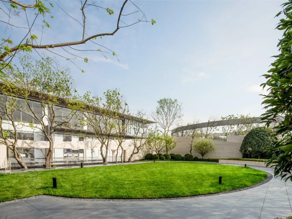 合肥祥生·云境示范区景观-3