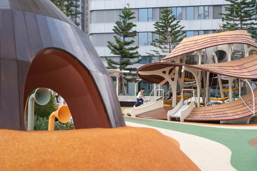 丛林部落休闲空间丨中国成都丨Xisui Design-36