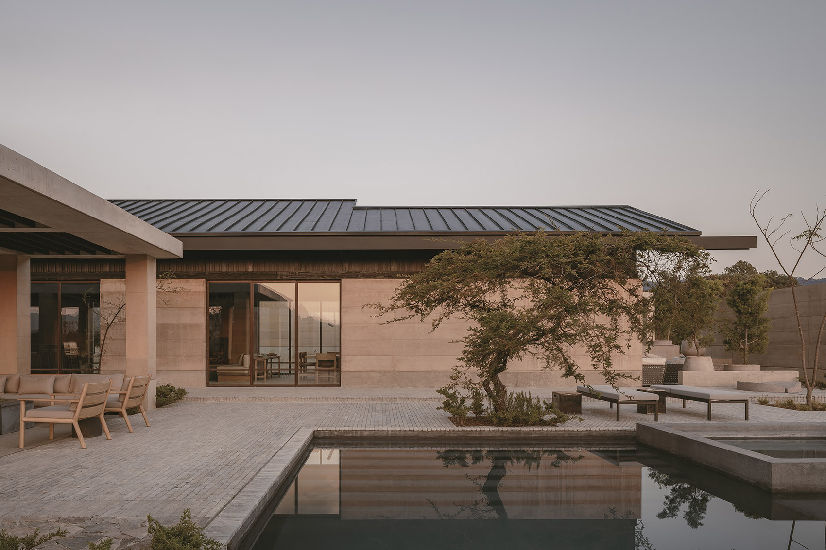 El Espino住宅丨墨西哥丨Soler Orozco Arquitectos,DIRECCIÓN-48