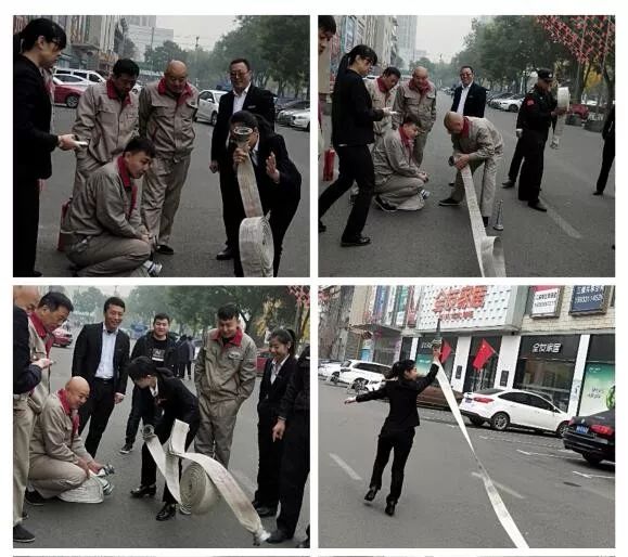 东明家居消防安全演练，营造放心购物环境-25