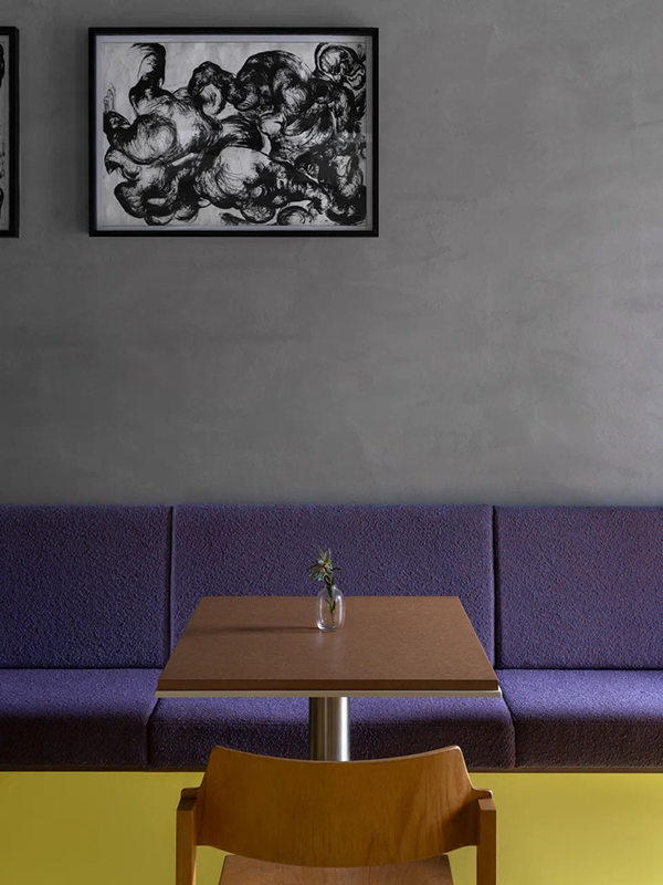 文化密码咖啡馆丨俄罗斯莫斯科丨Vlad Gaiduk,Olga Potapova-17