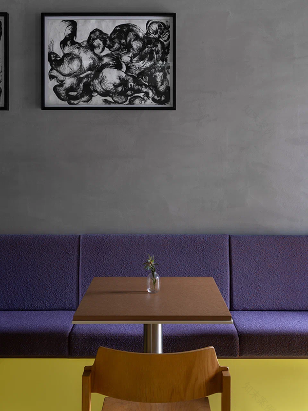 文化密码咖啡馆丨俄罗斯莫斯科丨Vlad Gaiduk,Olga Potapova-17