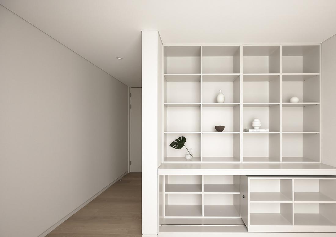 东北郊山水城密云住宅设计丨中国密云-141