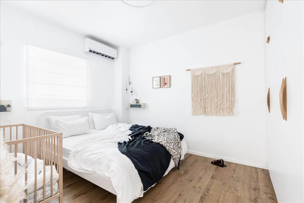 特拉维夫4室公寓室内设计 PICKINTERI丨以色列特拉维夫丨Bar Ben Yishai工作室-22