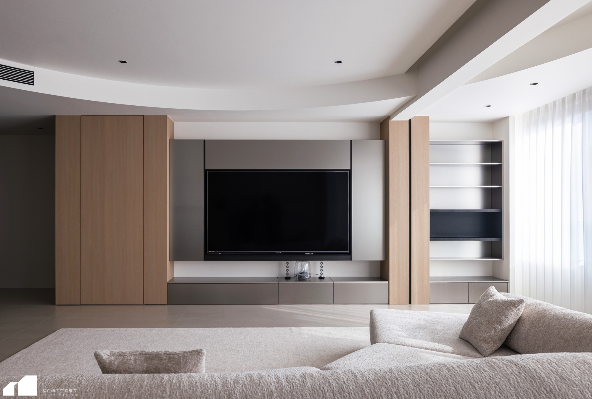 留白.实景｜重塑空间质感-4