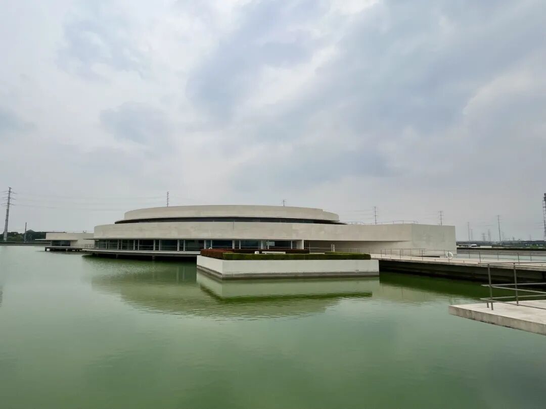 水影间的建筑诗学——淮安、江阴土木建筑学会建筑师访行记-8