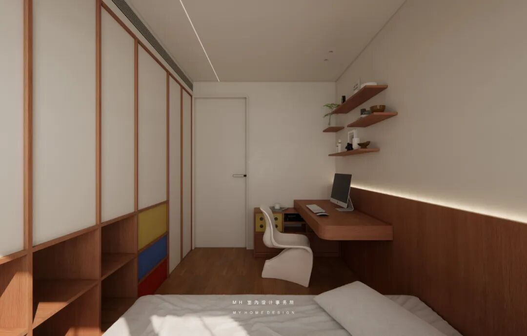 【首发】MH设计新作：呼吸·生命▏谱写温润生态的自然空间-48