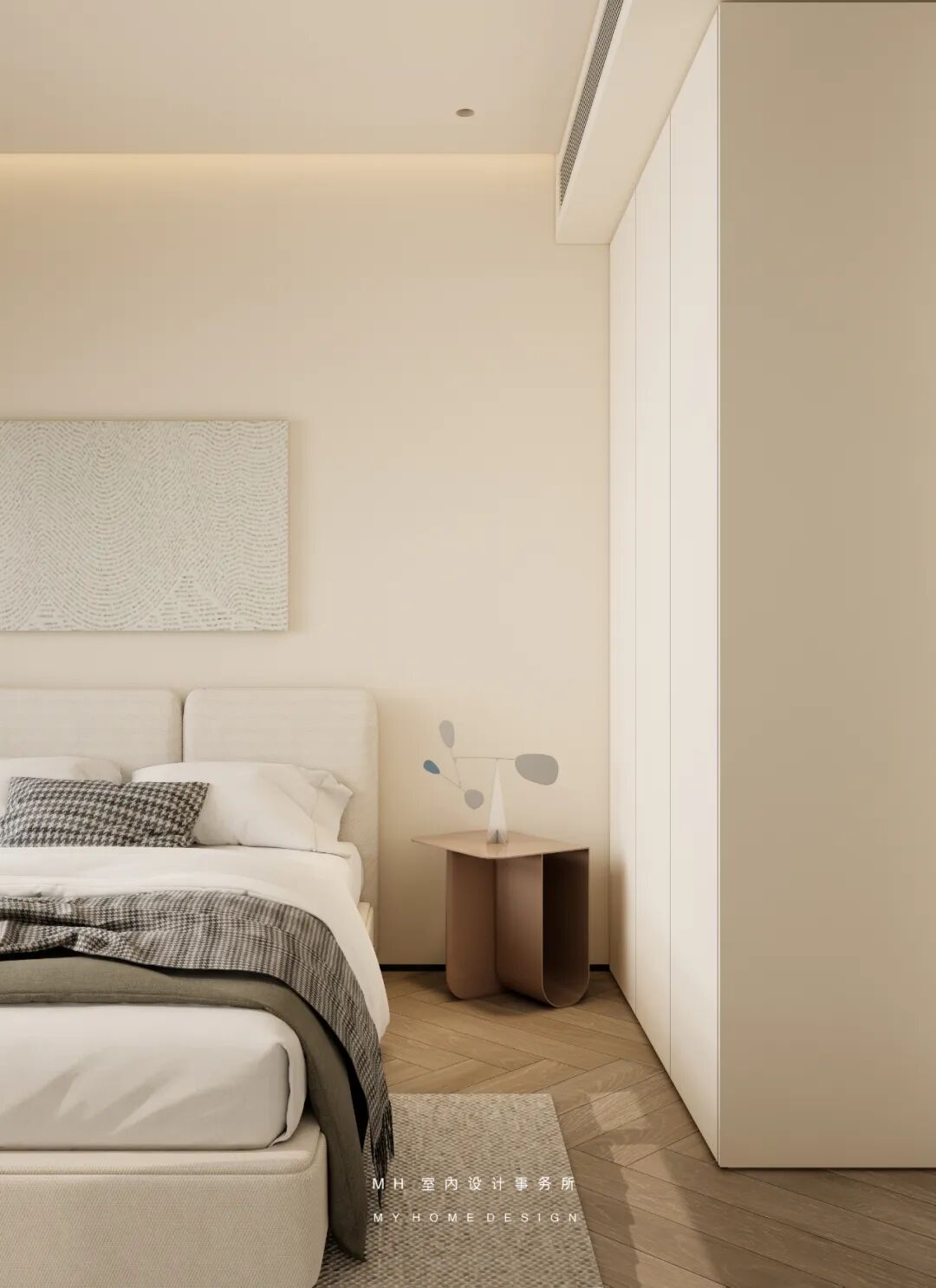 【首发】MH设计新作：自然·永恒▏完美细节呈现高品质生活空间-65