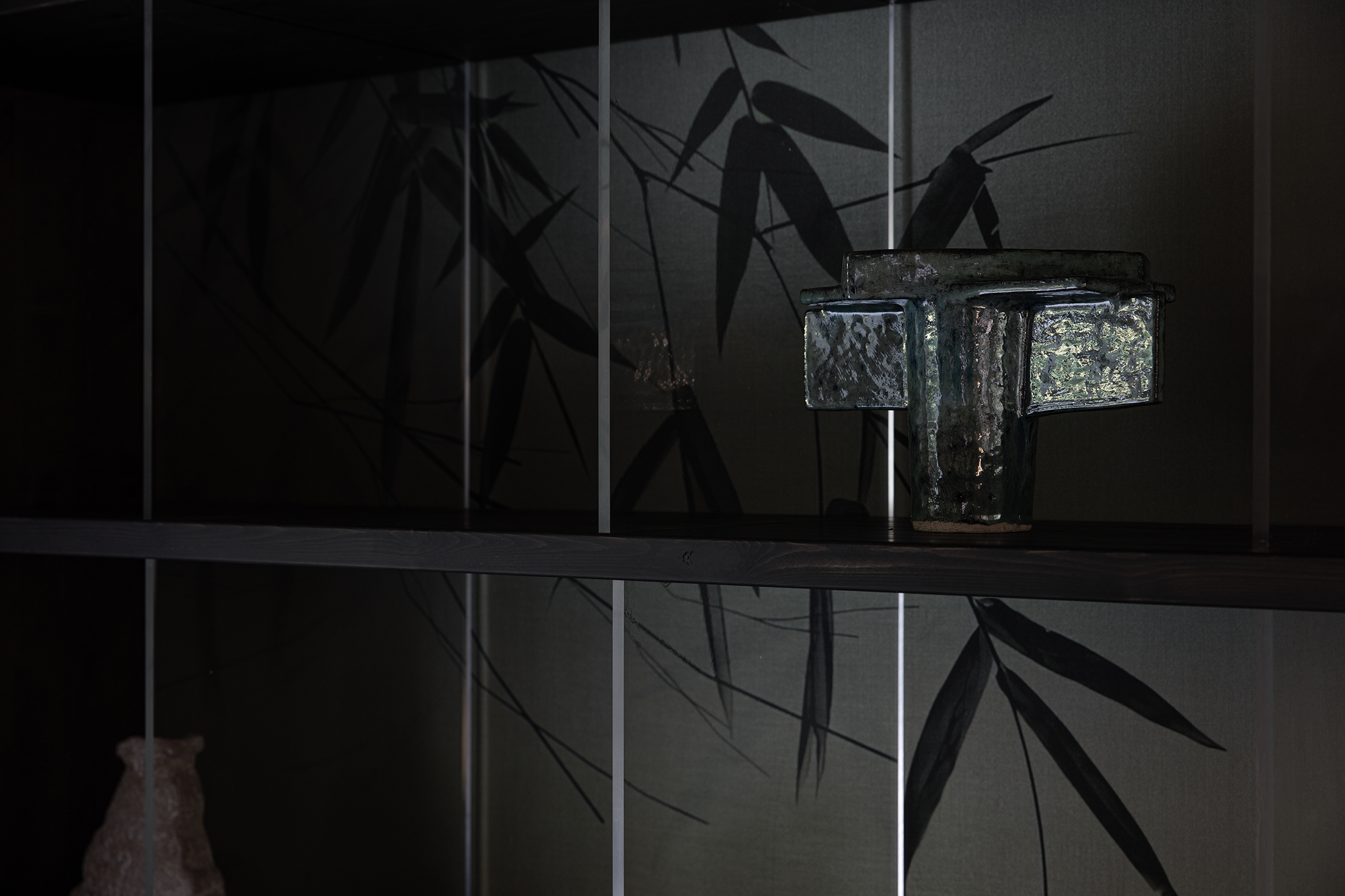 杭州觅隐茶空间丨中国杭州丨杭州衍野空间设计-41