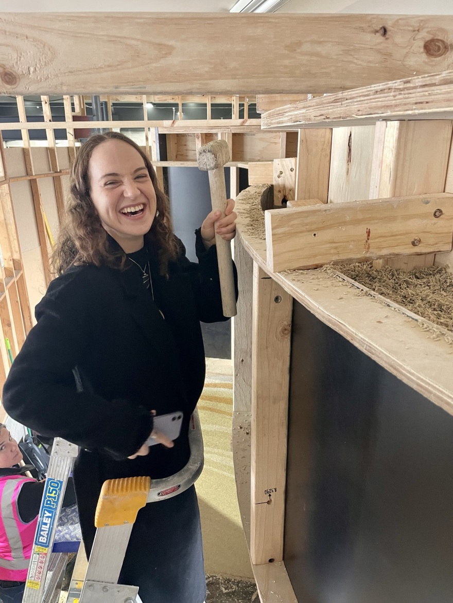 University of Tasmania Forestry Building to feature innovative hemp-based construction material | Woods Bagot-1