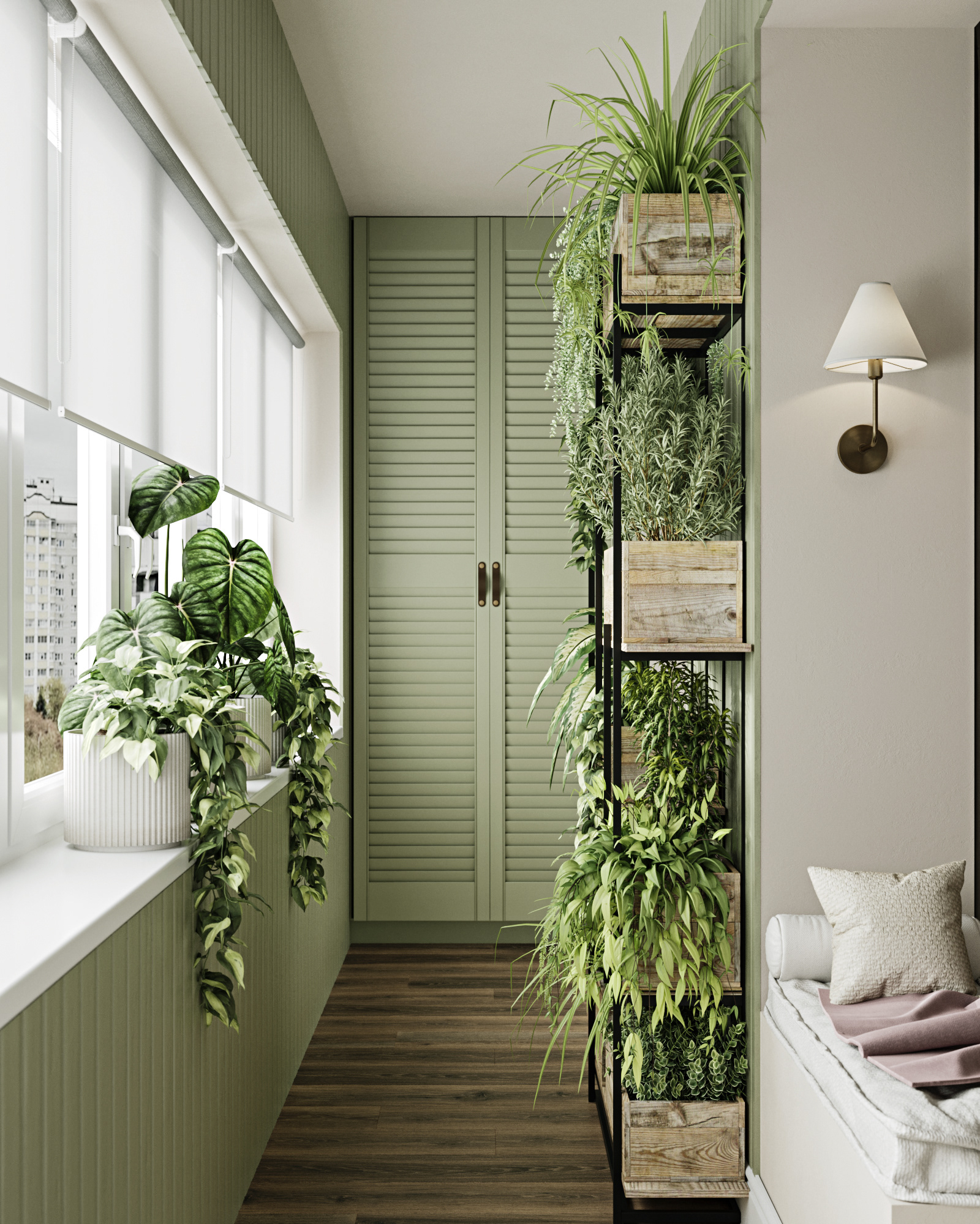 Аtmospheric apartment-13