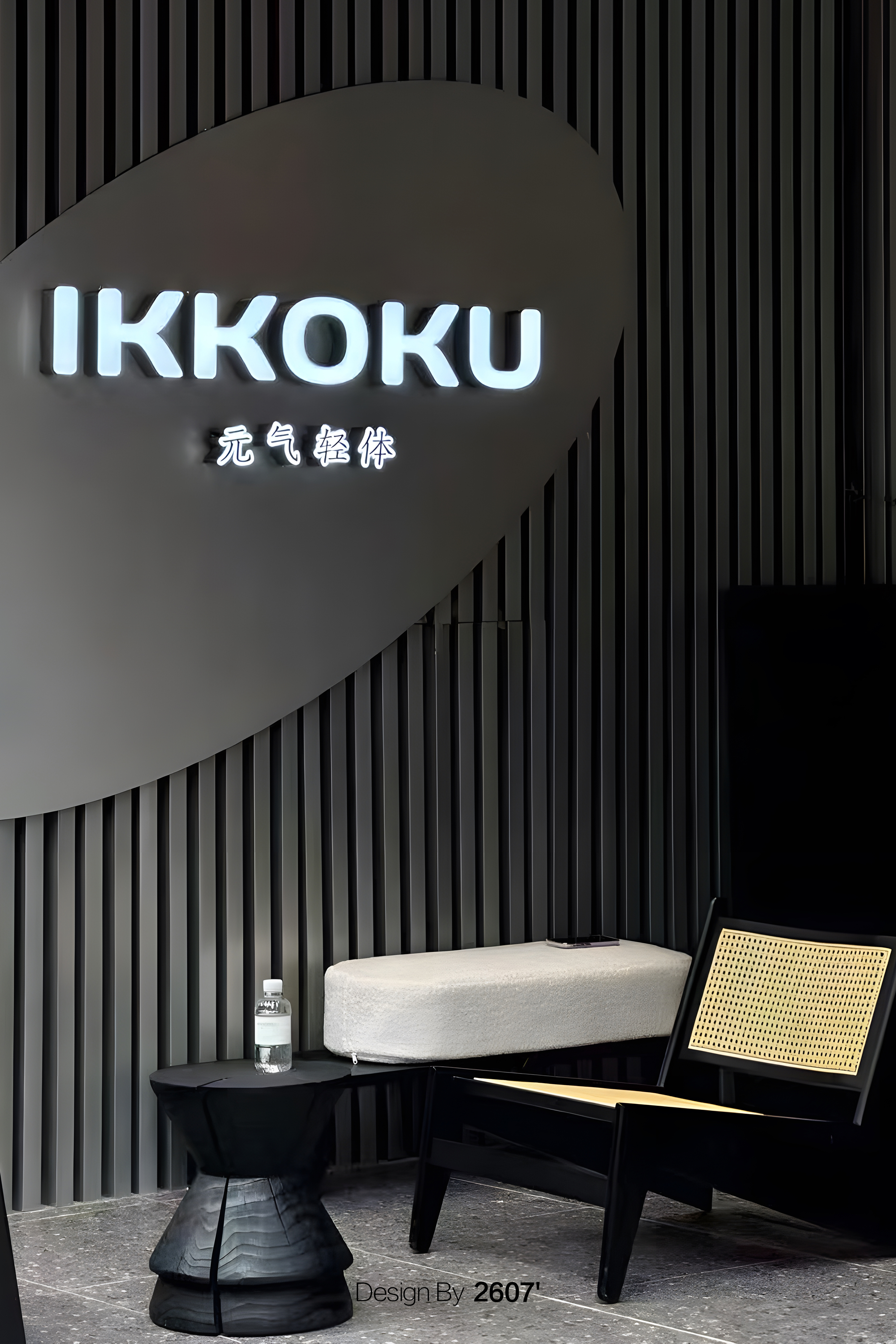 IKKOKU元气轻体丨ARCSIN2607-16