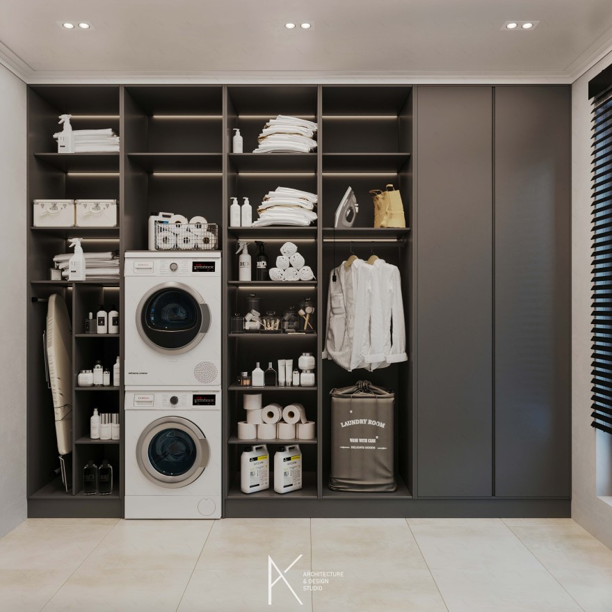 西班牙阿利坎特豪华独栋住宅-30