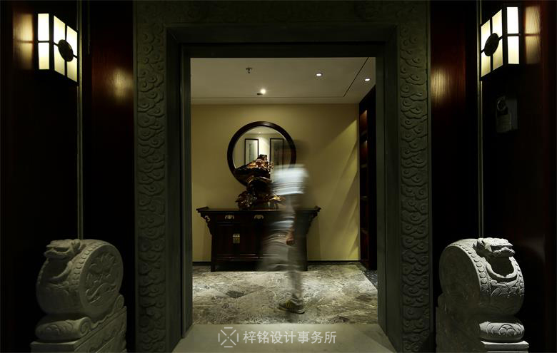 梓铭设计事务所-水调歌头办公空间-0