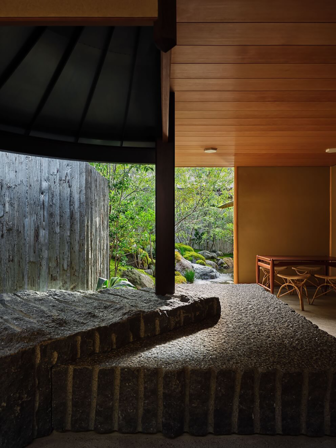 八岳之家丨日本福冈丨下川徹建筑设计事务所TORU SHIMOKAWA Architects-73