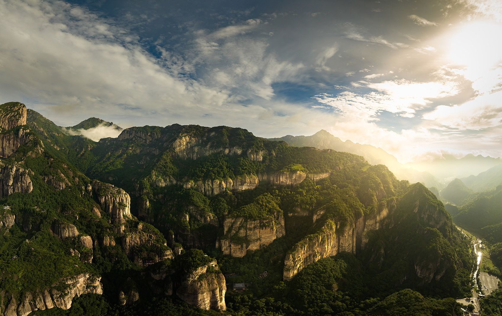 雁荡山风景区:业态复活与更新（山林系列）丨中国温州丨慢珊瑚设计-7