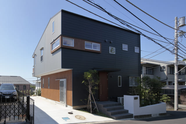 津西の家（施主为S邸）丨日本神奈川丨工藤宏仁建筑设计事务所（工藤宏仁）-43