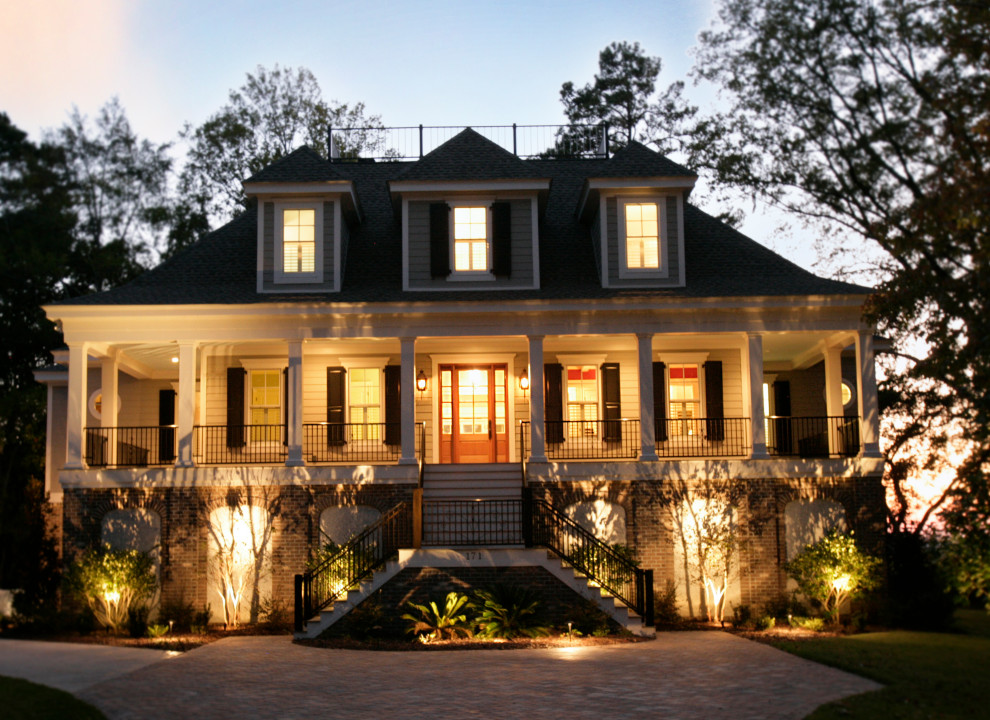 丨美国阿拉巴马丨Bob Chatham Custom Home Design-5