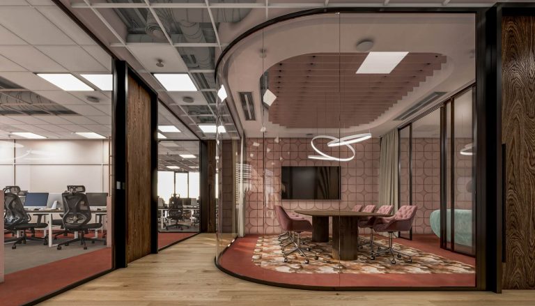 联合办公工作与共享丨保加利亚丨3archdesign-26