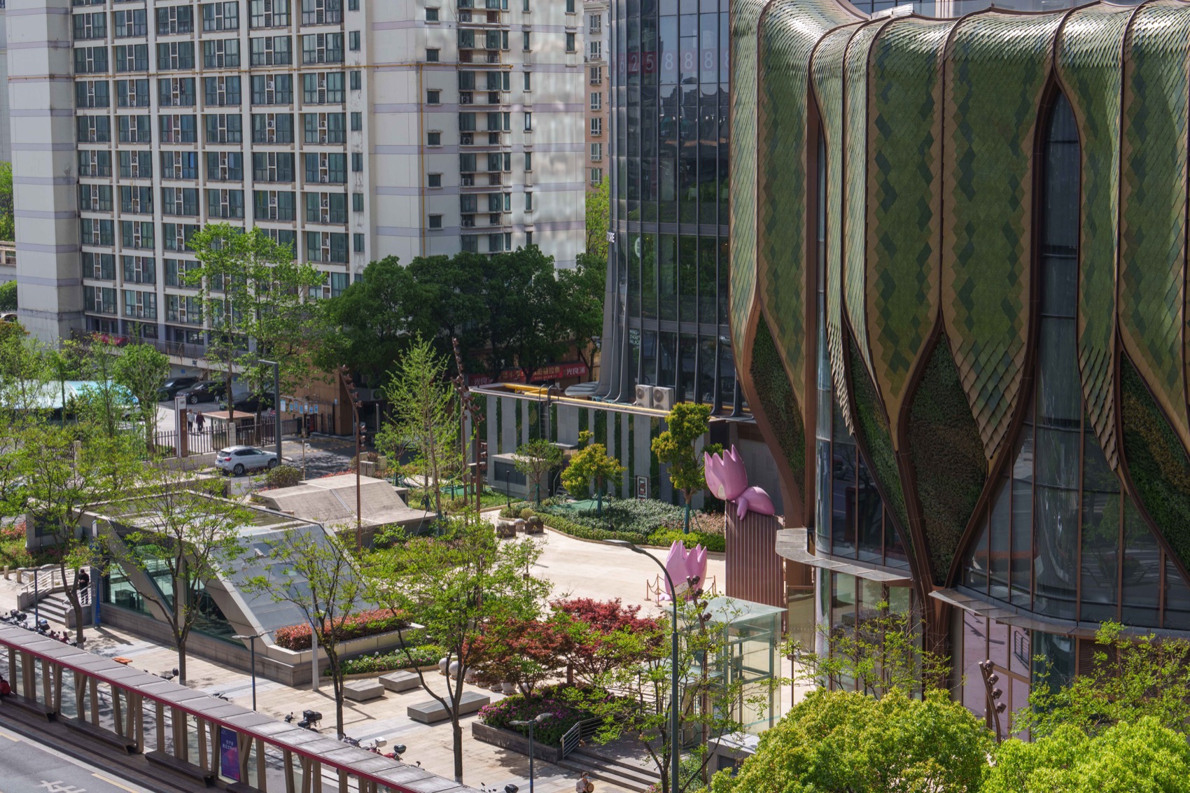 宁波 THE PARK by K11 Select购物艺术中心丨中国宁波丨SED+新西林亚洲创作中心（香港）-61