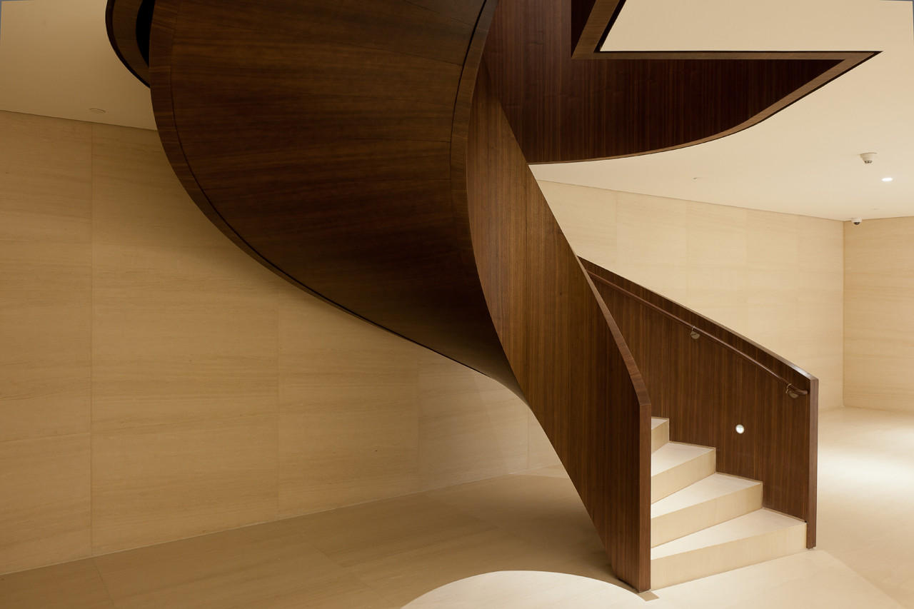 Bic Banco Headquarters Kiko Salomão-35