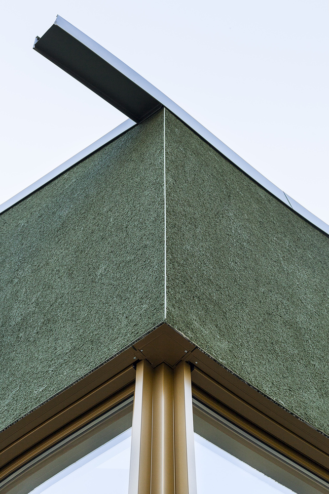 柏林北部独立住宅设计-26