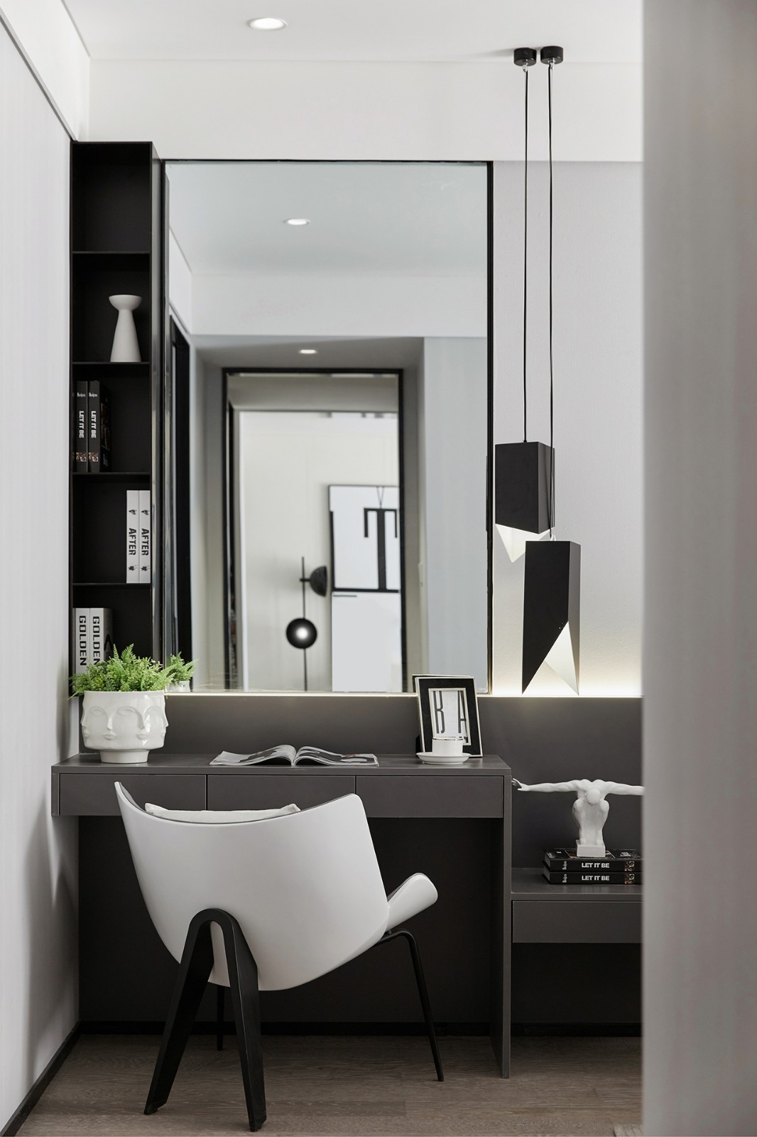 极致黑白，艺术生活的纯粹表达-25