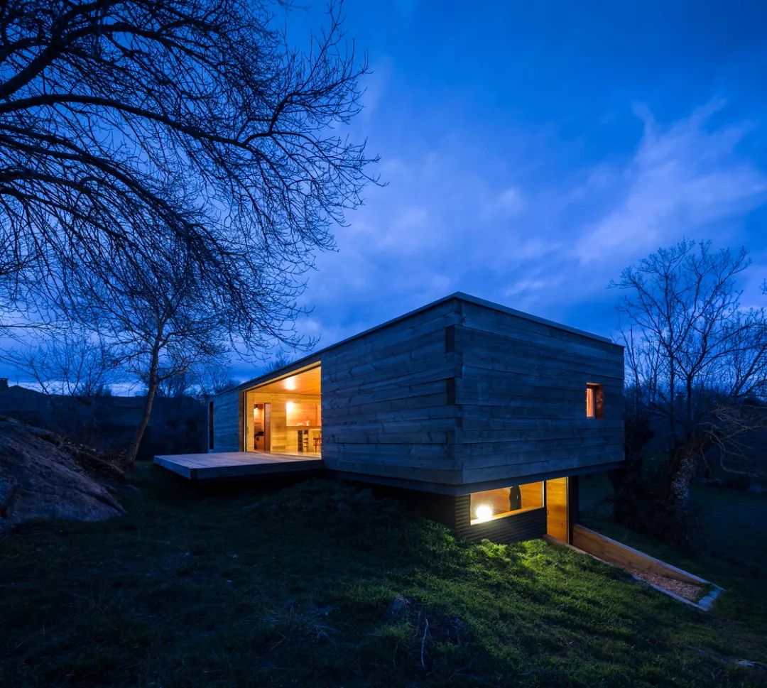 黄色调的人性化景观之家丨GGH 设计机构-18