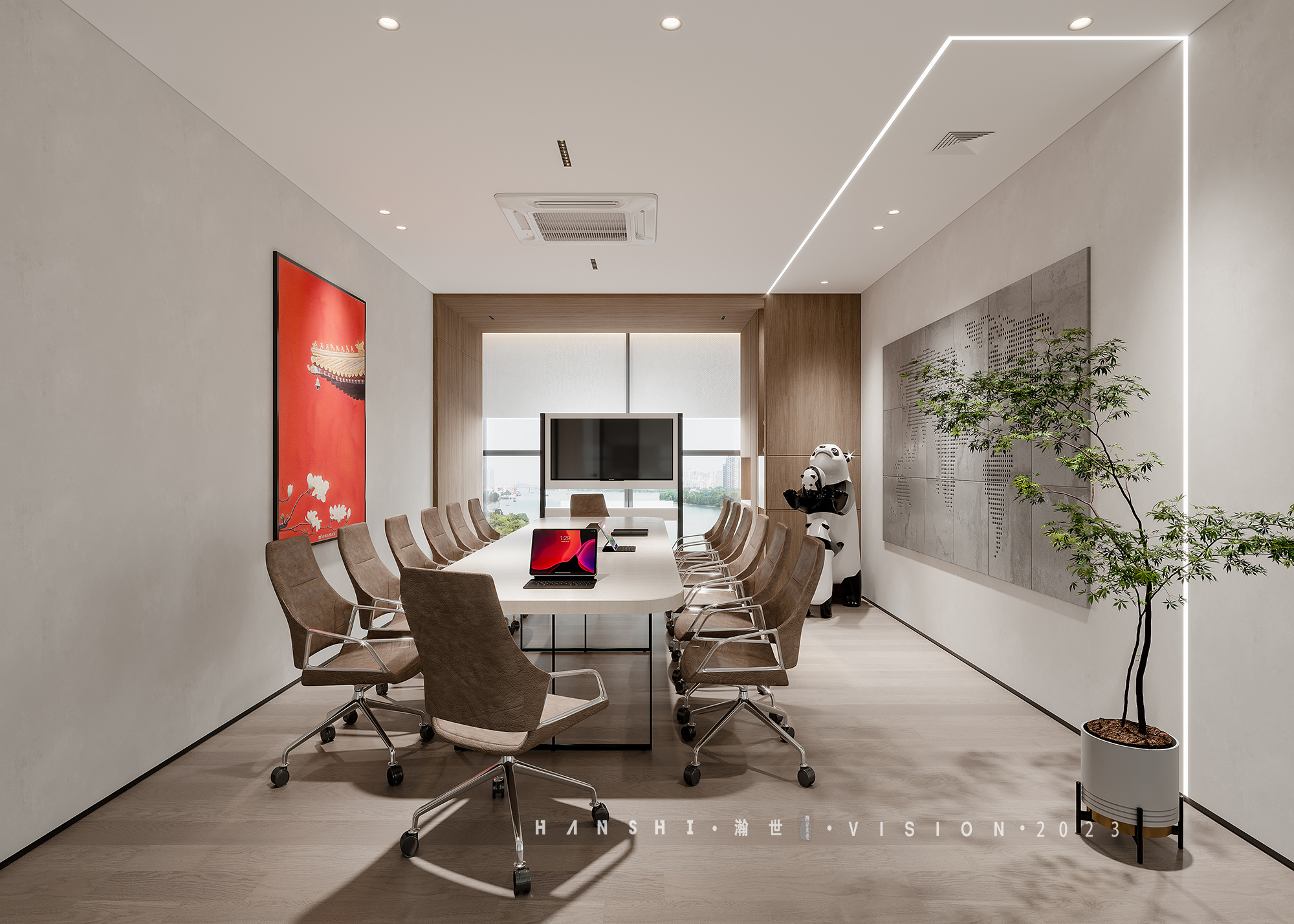 办公空间一瀚世表现-8