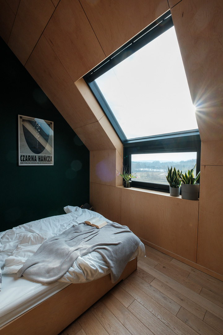 Pobondziach独栋住宅丨立陶宛-33