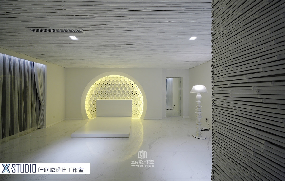 第十一届设博会获奖作品498艺术会所-37