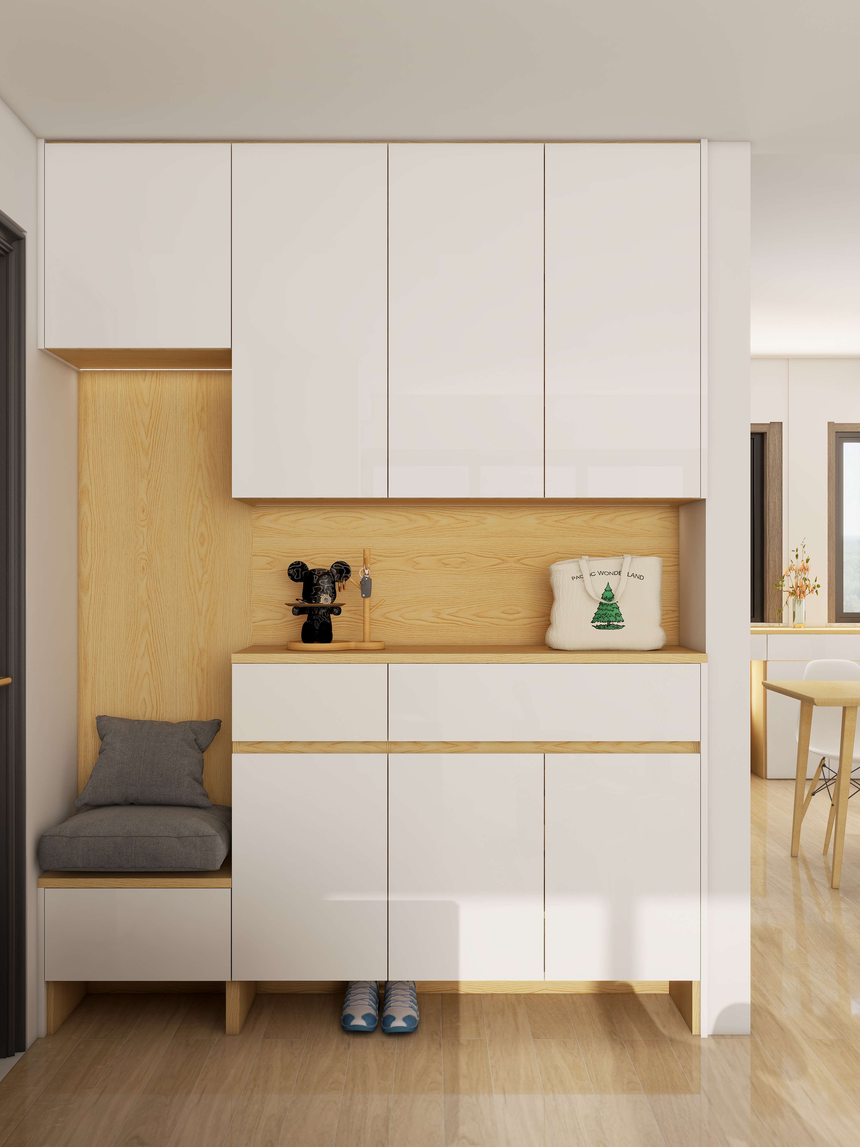 申城佳苑顾先生设计-2