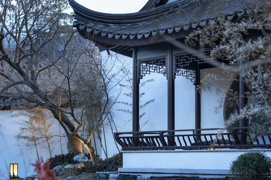 上海建发浦上湾丨中国上海丨上海亦构景观设计事务所-32