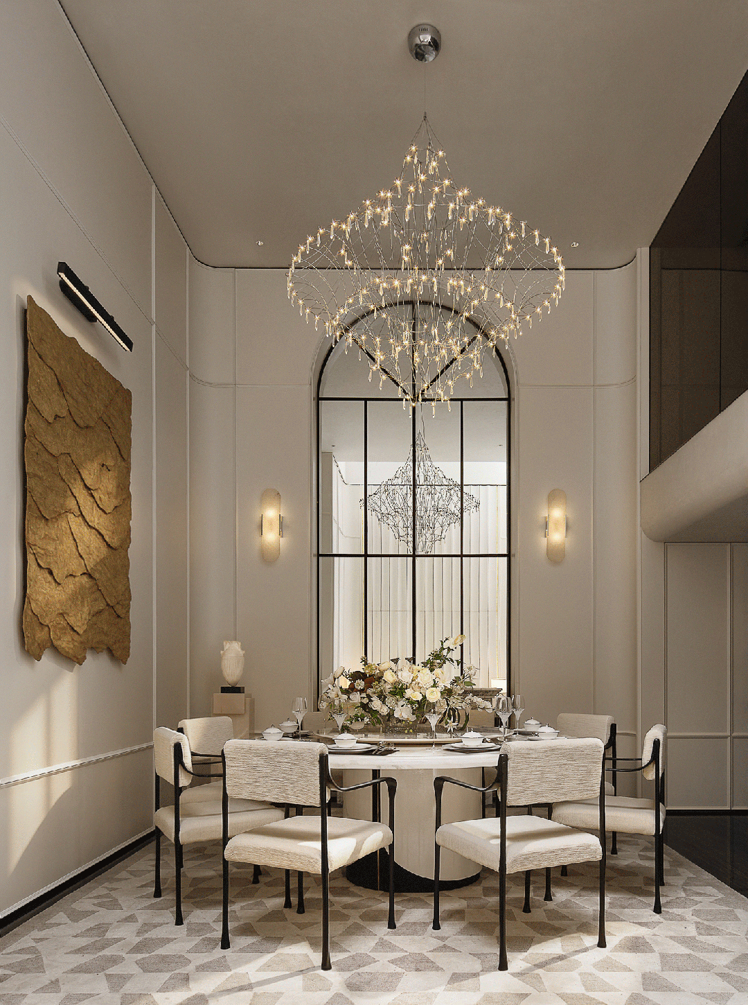 华润置地绍兴245样板间丨中国绍兴丨上海法云设计-0