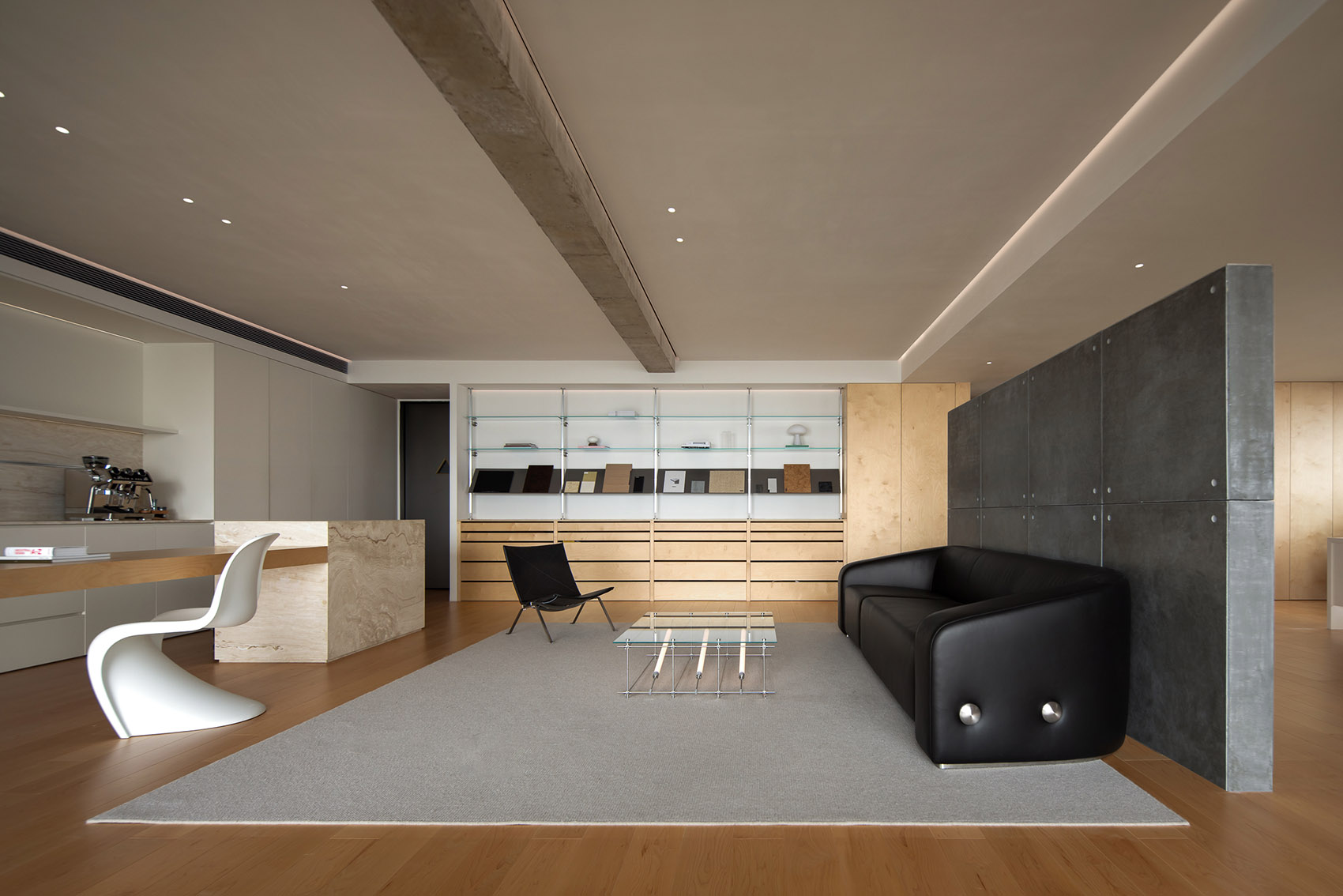 AR设计工作室丨中国温州丨安然空间设计-4