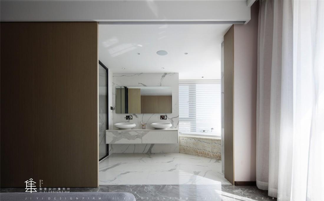 集壹设计事务所-习伟亮丨平层丨蜕变-15