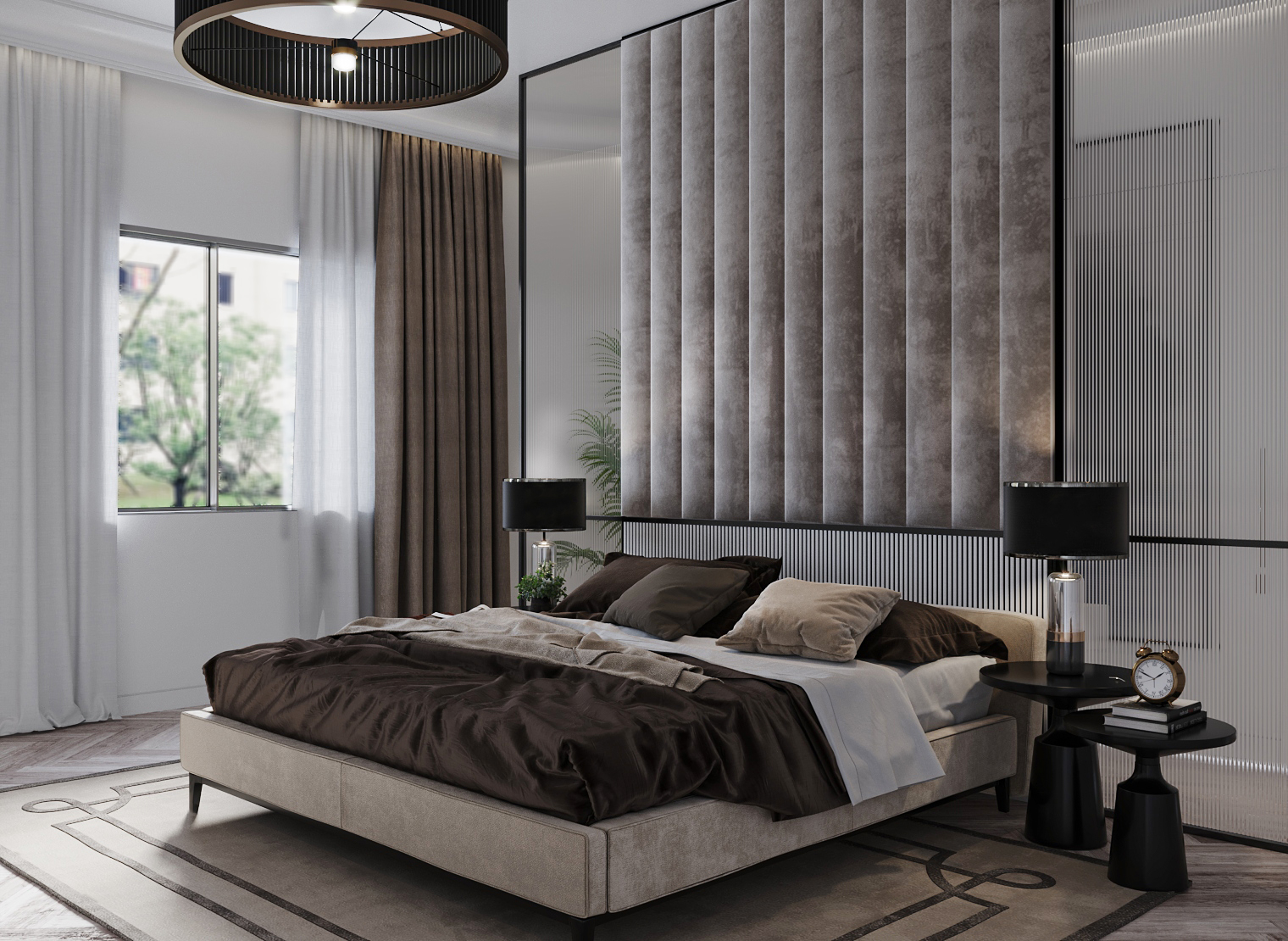 茉莉顶层公寓丨埃及开罗-42