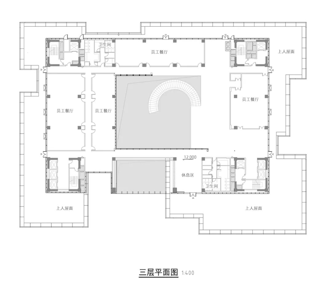 宁波中哲慕尚集团总部大楼丨中国宁波丨上海秉仁建筑师事务所-66