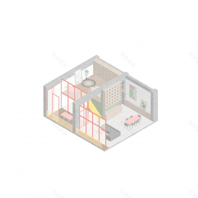 Flakes Factory 改造丨德国不来梅丨SMAQ-27