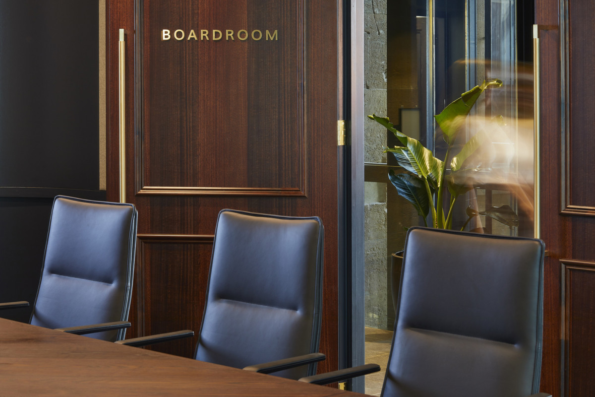 悉尼 Hub Customs House 共享办公空间-17