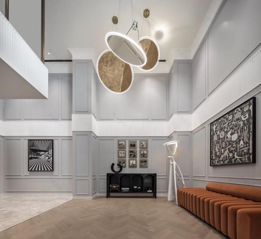 扬州中信泰富锦园别墅-81