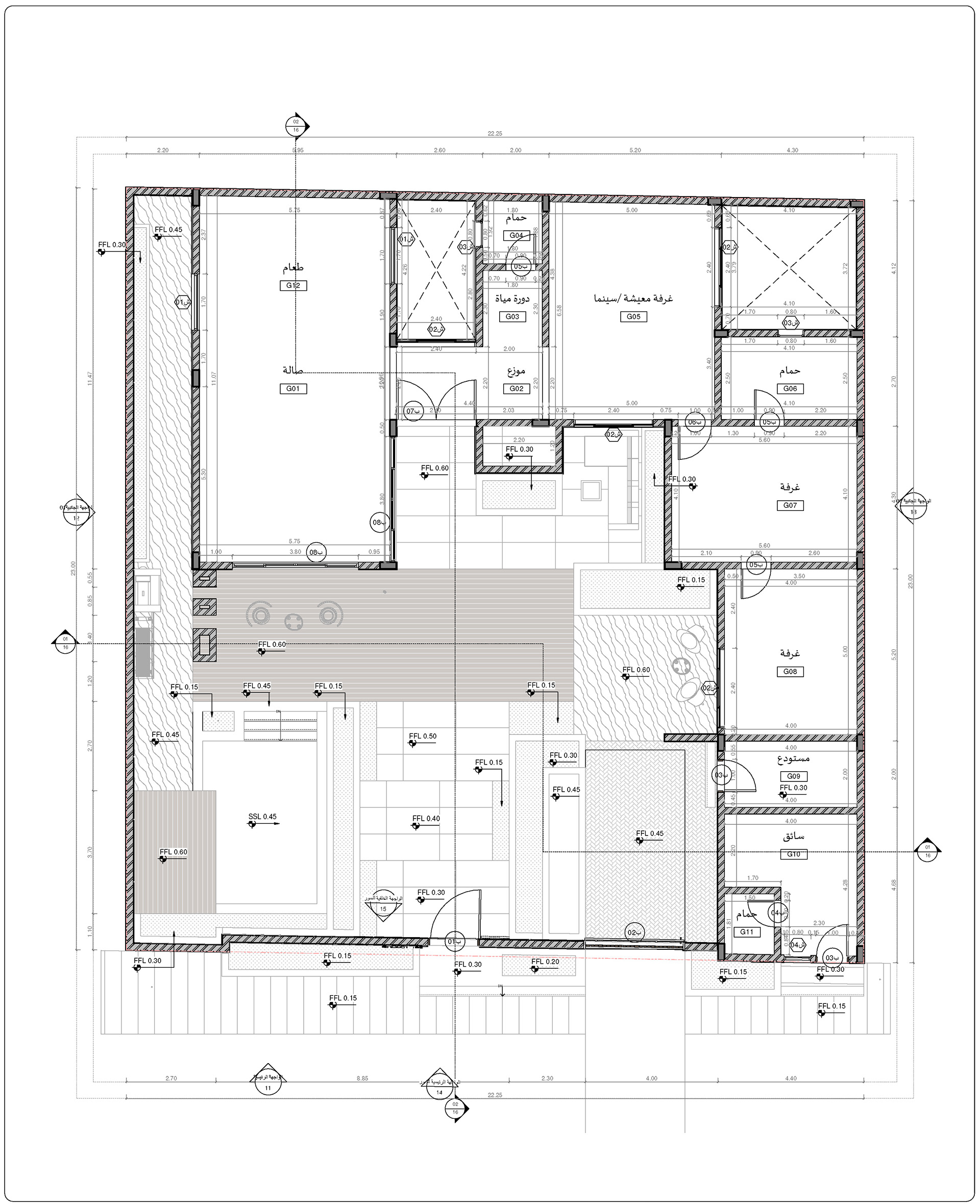 T.O Chalet - Exterior & Interior Package-5