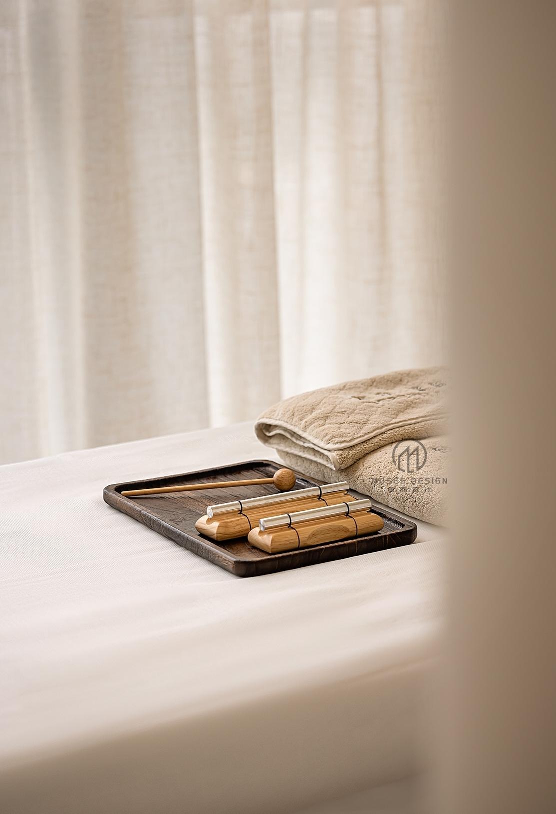 臻心·谧静疗愈空间|Moses Design墨西设计丨中国深圳-20