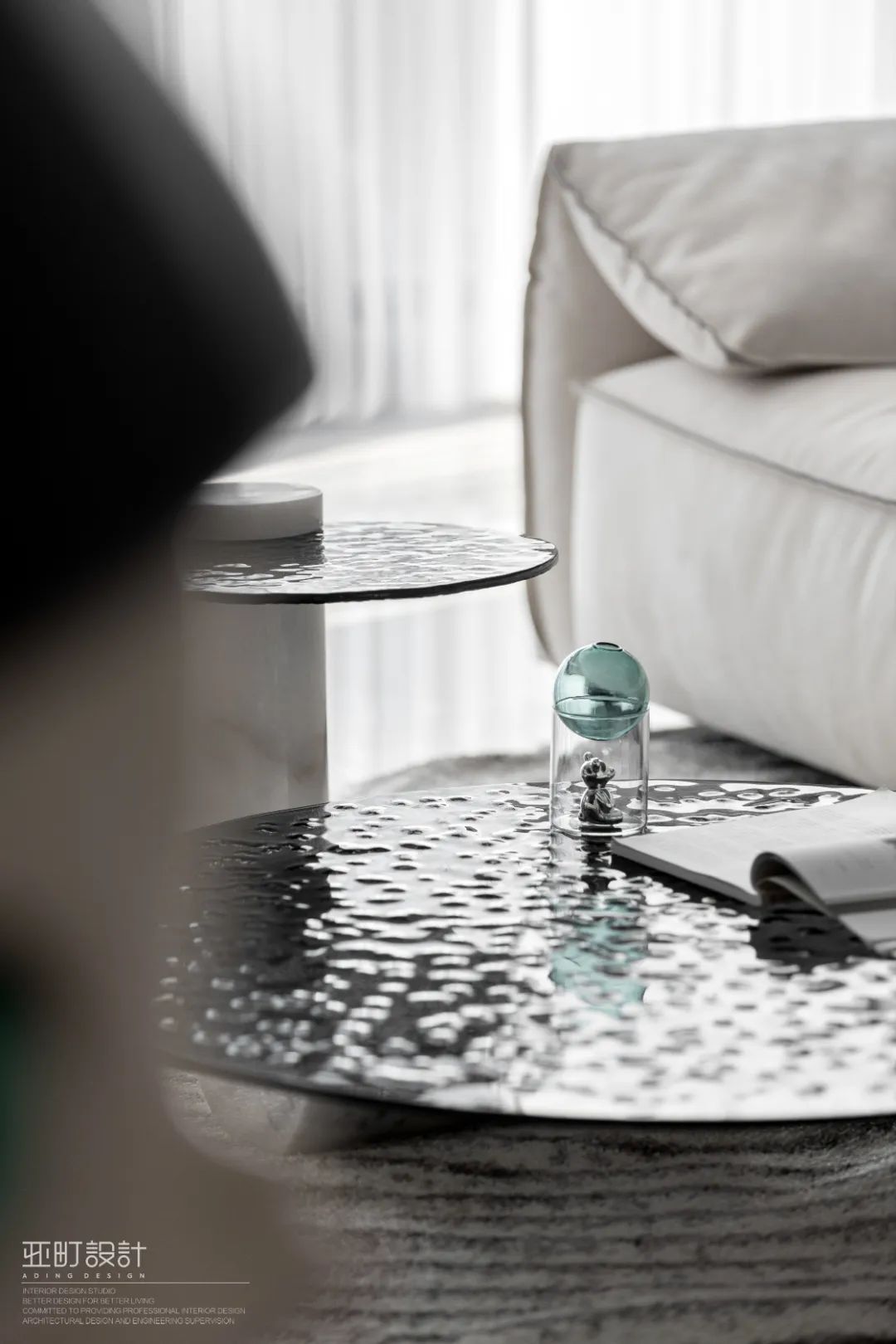 夏日氧气生活 · 长沙130㎡精装改造实录丨中国长沙丨有思家居-64