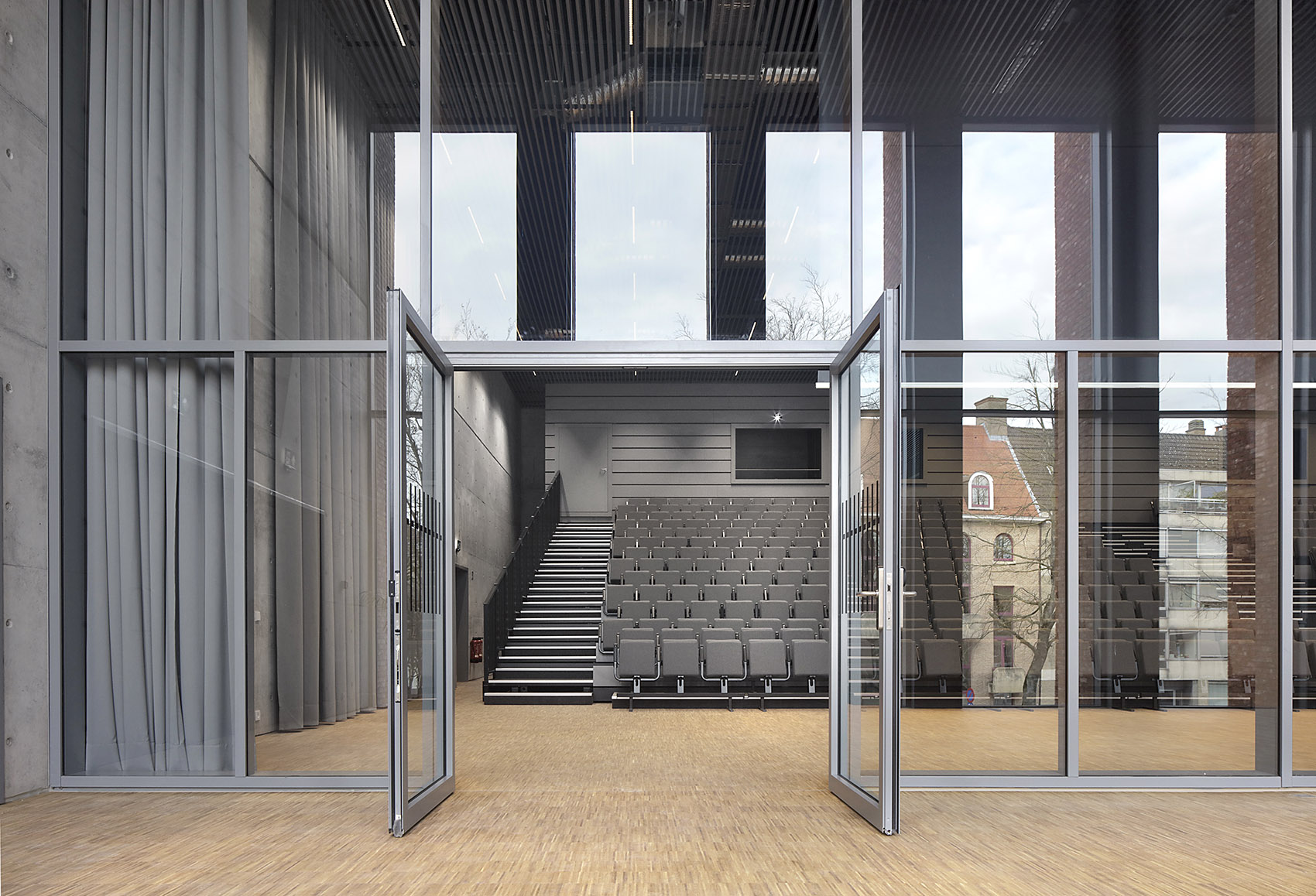 布鲁日会议中心丨比利时-55