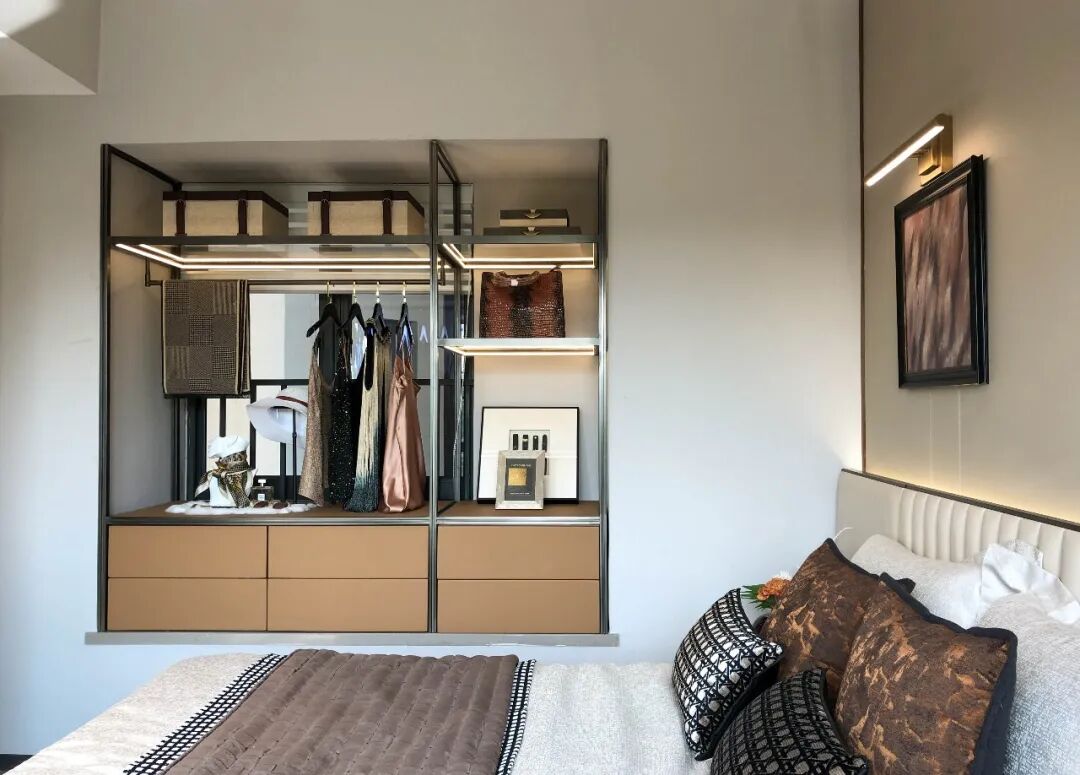 OESD丨从化珠江壹城·锦苑样板间：一生美好之城-153