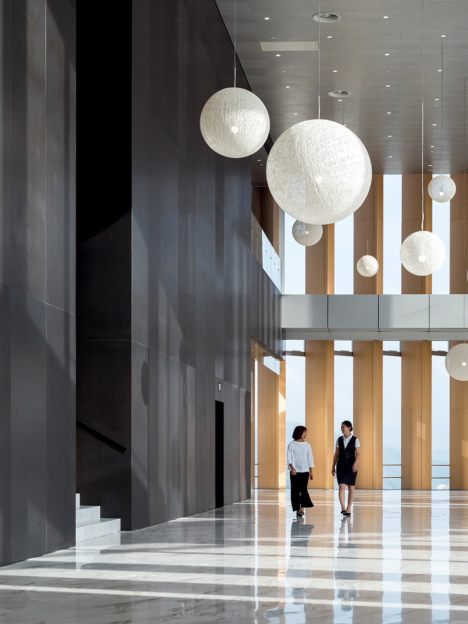 深圳能源大厦 / BIG-19