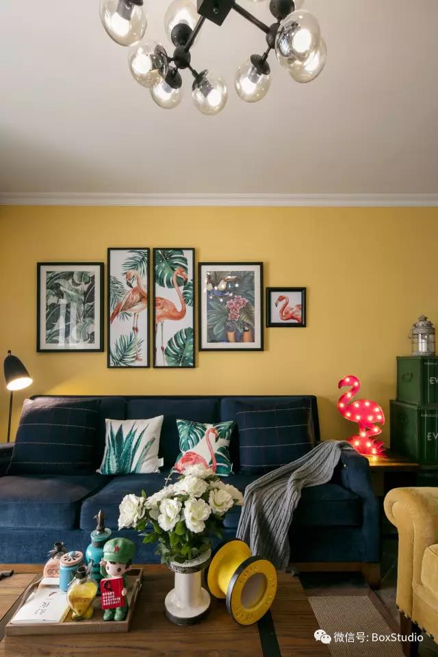 森林系北欧(火烈鸟版)——90后小海归的时尚慵懒生活-5